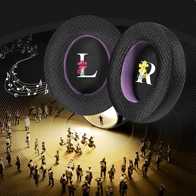 Breathable Mesh Replacement Earpads - Image 6