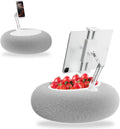 KABCON Pillow Tablet Stand for Kindle, 360°Adjustable Aluminum Pole Phone Holder by KABCON