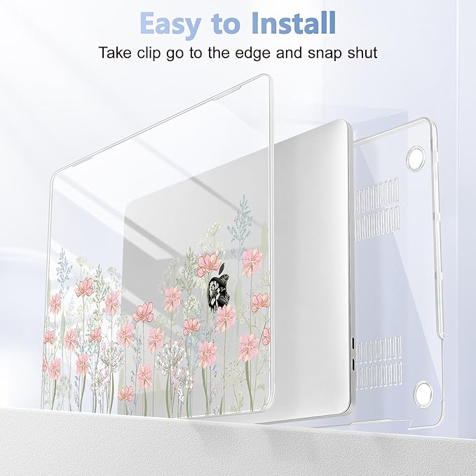 for MacBook Pro 16 inch Case 2019 2020 Release Model A2141, Plastic Hard Shell - Image 5