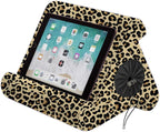 Flippy Tablet Stand with Cubby Storage and Multi-Angle Viewing by Flippy