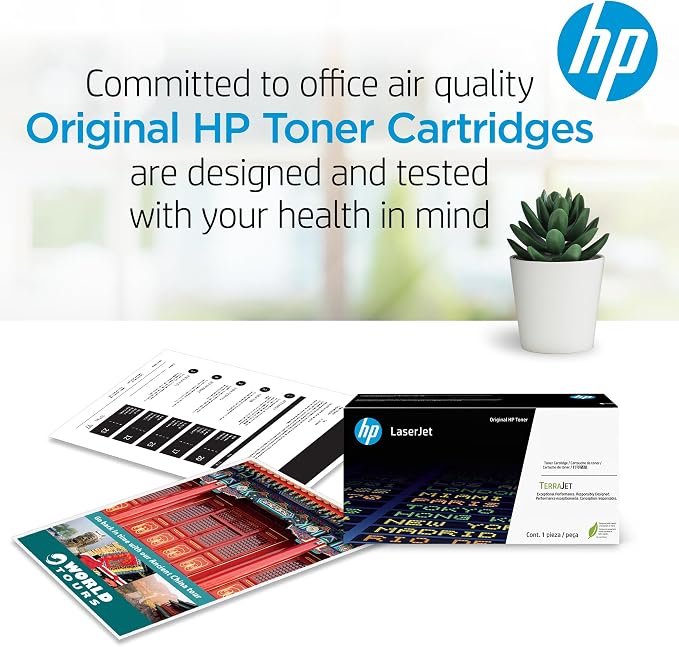 HP 212X Black High-yield Toner Cartridge | Works - Image 9