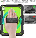 SEYMAC stock Case for iPad 11th/10th Generation 11''/10.9'' 2025/2022, - Image 2