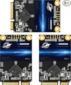 SSD MSATA 128GB Dogfish High Performance Internal Solid State Drive by THREE+COLOUR+DOGFISH