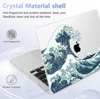 May Chen Compatible with MacBook Pro 13 inch Case 2022 2021 2020 Release Models - Image 8