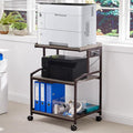 Lauren&Harold 34'' Printer Stand by LaurenHarold