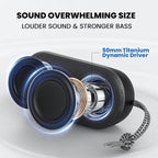 MIATONE Drum Shower Speaker - Image 4
