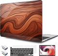 TWOLSKOO Compatible with MacBook Pro 13 inch Case 2023-2016 A2338 M2/M1 A2251 by TWOLSKOO