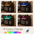 ChooChoo Large Record Player Stand - Image 7