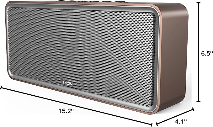 DOSS SoundBox XL Bluetooth Speaker - Image 8