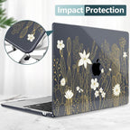 TWOLSKOO for M4 MacBook Air 13.6 inch Case 2025-2022 Release M4 A3240 M3 A3113 - Image 6
