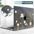 TWOLSKOO Compatible with M4 MacBook Air 15 inch Case 2025-2023 Released Model - Image 6