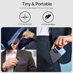 Ai Voice Recorder, Note Voice to Text Recorder W/Magnetic Case, App Control - Image 5