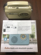 Radios Portable AM FM, Battery Powered and Plug in Wall - Image 11
