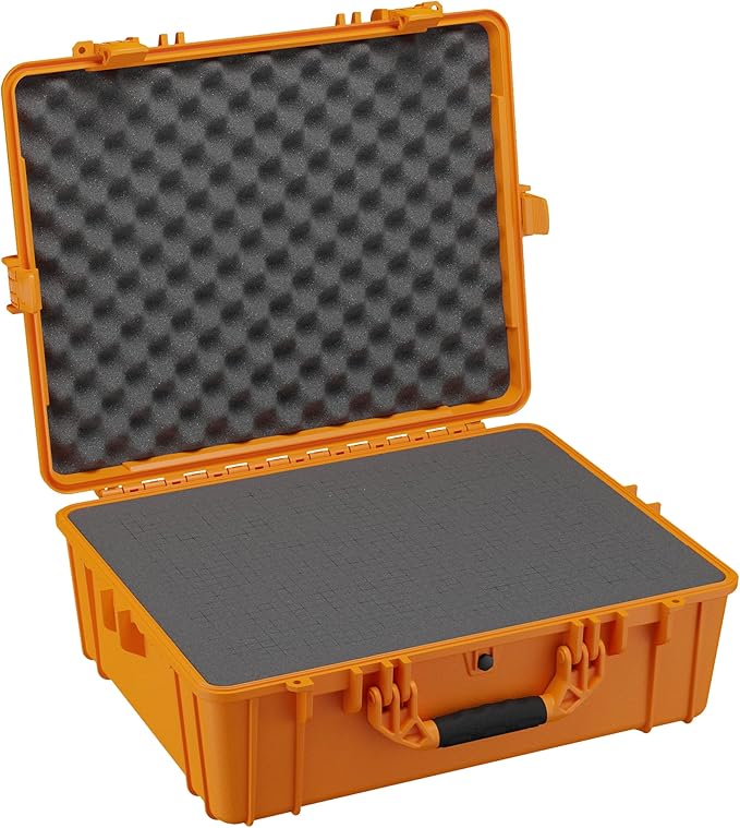 Condition 1 25" Large Waterproof Hard Case Model 839 by Condition1