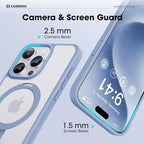 CASEKOO Designed for iPhone 15 Pro Case - Image 6