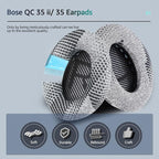 Cooling-Gel QuietComfort 35 / QC35 ii Replacement Ear Pads - Image 3