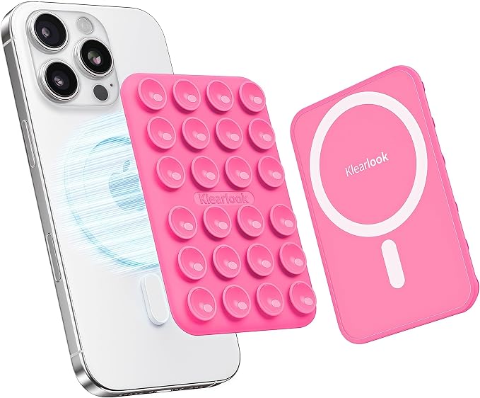 Klearlook Magnetic Suction Phone Mount by KlearlookMaximizedClarity