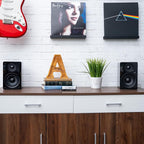 Peachtree Audio M24x Powered Bluetooth Bookshelf Speakers – Real Bamboo | Hi-Fi - Image 7