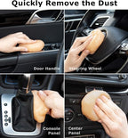 TICARVE Cleaning Gel for Car Detail Putty Cleaning Gel Auto Detail Tools Car - Image 3