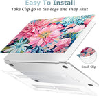 May Chen for MacBook Air 13.6 Inch Case 2025/2024/2023/2022 Release – Hard - Image 5
