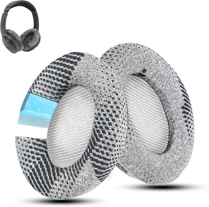 Cooling-Gel QuietComfort 35 / QC35 ii Replacement Ear Pads by WzsipodCustomerFirst