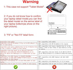 Alapmk Protective Case for ASUS Zenbook 14 UX3405 UX3405MA-PH77, Case for Acer - Image 2