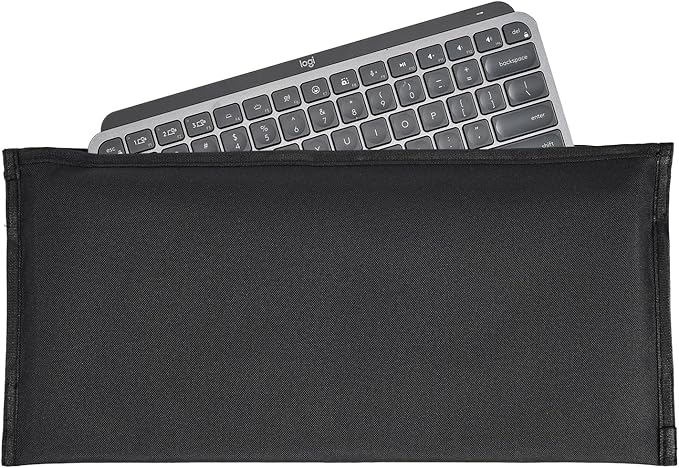 Computer Keyboard Dust Cover Sleeve Bag by imComor