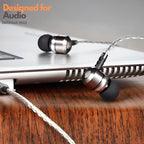 Sephia SP3060 Wired Headphones, HD Bass Driven Audio, Lightweight Aluminum - Image 4