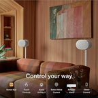 Sonos Era 300 - White - Wireless, Alexa Enabled Smart Speaker - Image 5