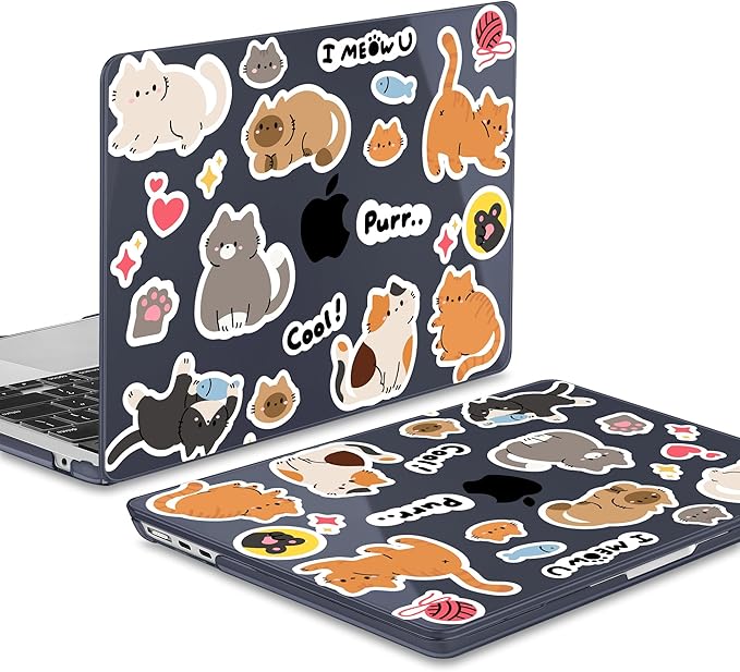 May Chen for MacBook Air 13.6 Inch Case 2025/2024/2023/2022 Release – Hard - Image 4
