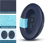 Headphones Replacement Ear Pads, Protein Leather earpad Cushions - Image 4