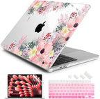 Batianda Premium Case for New MacBook Air 15 inch 2025 M4 2024 2023 by Batianda