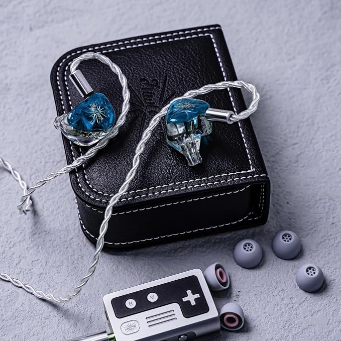 Kiwi Ears Orchestra Lite in Ear Monitor, Custom 8BA HiFi Earphone, Studio - Image 7