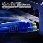GEARit Cat 6 Ethernet Cable Cat6 Network Patch, Snagless Cord, Internet - Image 9