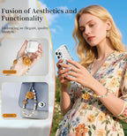 memumi Universal Phone Wrist Strap, Hand wristlet Strap - Image 5