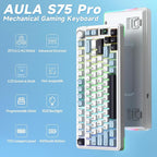 AULA S75 PRO Wireless Mechanical Keyboard - Image 2