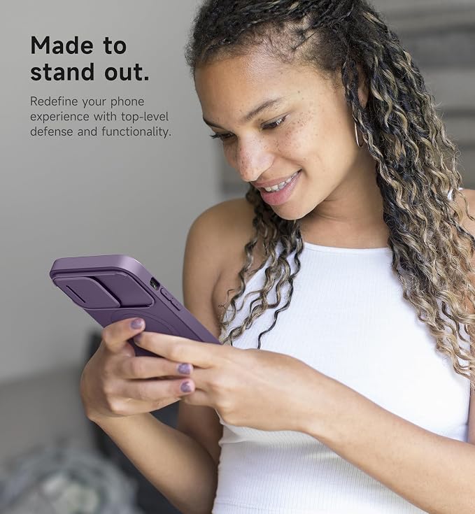 SURITCH for iPhone 14 Pro Max Case - Image 7