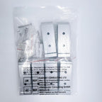 OHIYO 6Pcs Foldable Hooks for Hanging Coat & Bags & Hat & Key Wall Mounted - Image 11