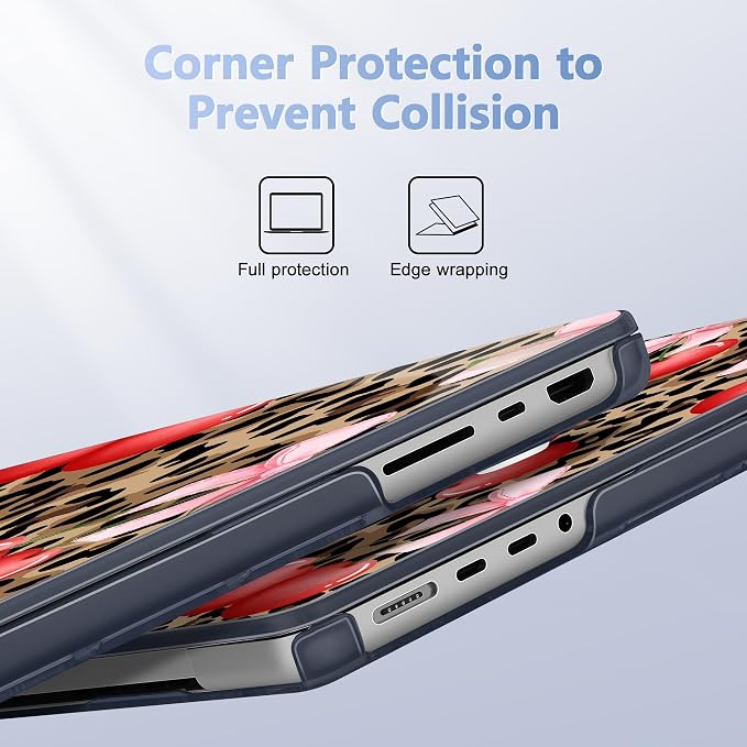 for MacBook Pro 16 inch Case 2021 2022 2023 2024 Release A3186 A3403 M4 A2991 - Image 3