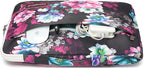 Canvaslove Floral Laptop Sleeve Case, Cushioned - Image 3