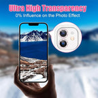 AGVEE 3+3 6 Pack for iPhone 12 Pro/12/12 Mini/11 Pro Max/11 Pro/11 Camera Lens - Image 6