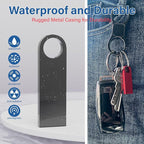 5 Pack 1GB USB Flash Drive - Image 3