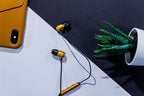 LUDOS Clamor Wired Earbuds in-Ear Headphones, 5 Years Warranty, Earphones - Image 5
