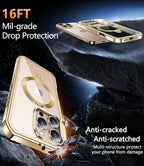 Mil-Grade Shockproof Full Body Anti-Spy Cover - Image 6