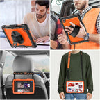 SEYMAC stock Tablet Case for Lenovo Tab M11 11 inch Drop-Proof Protection Cover - Image 5