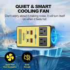 300W Car Power Inverter - Image 5