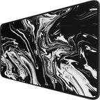 Large Extended Gaming Mouse Pad by Hsmienk