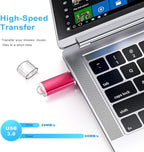 TOPESEL 16GB 10Pack 3.0 USB Flash Drive High Speed 16gb Thumb Drive Memory - Image 2