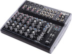 Sound Town Professional 12-Channel Audio Mixer - Image 2