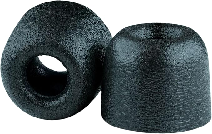Comply 100 Core Series | Memory Foam Replacement IEM Ear Tips by ComplyFoam